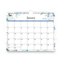 Notebooks & Pads | Blue Sky BLS101593 11 in. x 8.75 in. 12-Month (Jan-Dec 2026) Lindley Wall Calendar - White/Multicolor Sheets image number 1