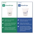  | Eco-Products EP-CC20-GS 20 oz. GreenStripe Renewable and Compostable Cold Cups - Clear (1000/Carton) image number 8
