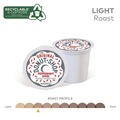 Coffee | The Original Donut Shop 5000355565 K-Cup Pods - Peppermint Bark (24/Box) image number 3