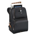 Office & Office Supplies | SOLO UBN701-4 Urban 12.5 in. x 8.5 in. x 18.5 in. Polyester Backpack Fits Devices Up to 17.3 in. - Black image number 3