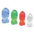 Office & Office Supplies | LEE 61070 Tippi Micro-Gel Fingertip Grips - Medium/Size 7, Assorted (10/Pack) image number 4