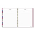 Notebooks & Pads | AT-A-GLANCE 109980527 13-Month: Jan 2026 to Jan 2027 8.81 in. x 7.88 in. Harmony Weekly/Monthly Poly Planner - Pink Cover image number 7