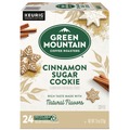 Coffee | Green Mountain Coffee 5000369066 Coffee K-Cups - Cinnamon Sugar Cookie (24/Box) image number 0