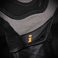 Cleaning Gloves | Ironclad GUG-03-M General Utility Spandex Gloves - Black/Medium (1-Pair) image number 7