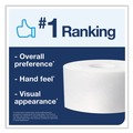 Toilet Paper | Tork 472884 2-Ply Coreless High Capacity Bath Tissue - White (36/Carton) image number 3