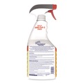 All-Purpose Cleaners | Fantastik 354125 32 oz No Rinse Disinfectant and Food Surface Sanitizer - Unscented (8/Carton) image number 3