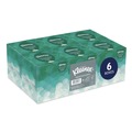 Paper Towels and Napkins | Kleenex 21271 2-Ply Pop-Up Box Professional Facial Tissue (6-Boxes/Pack) image number 0