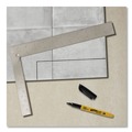 Permanent Markers | Avery 29840 Fine Bullet Tip MARKS A LOT UltraDuty Permanent Markers - Black (12/Box) image number 6