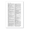 Back to School Sale | Merriam Webster MER098-3 832 Pages Paperback Thesaurus image number 2