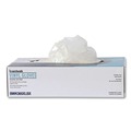 Disposable Gloves | Boardwalk BWK365XLBX General Purpose Latex-Free Vinyl Gloves - Extra Large, Clear (100-Piece/Box) image number 2