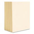 File Folders | Smead 75150 3.5 in. Expansion Letter Size End Tab TUFF Pockets - Manila (10/Box) image number 2