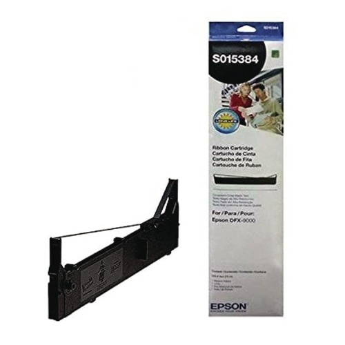Register & Thermal Paper | Epson S015384 S015384 Ribbon, Black image number 0
