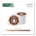 Coffee | The Original Donut Shop 5000366665 0.3 oz K-Cups - Cookie Dough So Delicious (24/Box) image number 3