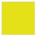 Washable Markers | Sharpie 1920938 Chisel Tip Tank Style Highlighter Value Pack - Fluorescent Yellow Ink, Yellow Barrel (36/Box) image number 3