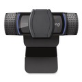 Office & Office Supplies | Logitech 960-001257 1920 Pixels x 1080 Pixels 3 MPixels C920s PRO HD Webcam - Black image number 1