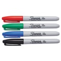 Permanent Markers | Sharpie 1921559 Fine Tip Permanent Marker Value Pack - Assorted Colors (36/Pack) image number 1