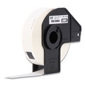 Labels | Brother DK12023PK 2.4 in. x 3.9 in. Die-Cut Shipping Labels - White (3/Pack) image number 3