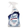 All-Purpose Cleaners | LYSOL Brand 19200-02699 32 oz. Spray Bottle Liquid Disinfectant Power Bathroom Foamer - Atlantic Fresh image number 0