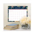 Bulletin Boards | Blue Sky BLS103627 15 in. x 12 in. 12-Month (Jan-Dec 2026) Day Designer Peyton Wall Calendar - White/Navy Sheets image number 2