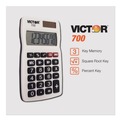 Just Launched | Victor 700 8-Digit LCD Pocket Calculator image number 4