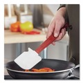 Food Service | Rubbermaid Commercial FG1963000000 13-1/2 in. High-Heat Scraper - Red image number 2