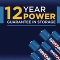 Batteries | Rayovac 81536PPK High Energy Premium Alkaline AA Batteries (36/Pack) image number 4