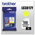 Ink & Toner | Brother LC3017Y LC3017Y Innobella 550 Page-Yield High-Yield Ink - Yellow image number 1