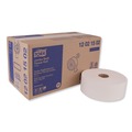 Toilet Paper | Tork 12021502 Advanced 3.48 in. x 1,600 ft. 2-Ply Septic Safe Jumbo Bath Tissue - White (6/Carton) image number 0