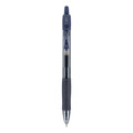 Pens | Pilot 31187 G2 Premium Fine 0.7 mm Retractable Gel Pen - Navy Blue Ink/Smoke/Blue Barrel (1-Dozen) image number 1
