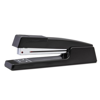 Bostitch B440-BLACK 20-Sheet Capacity B440 Executive Full Strip Stapler - Black