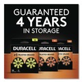 Batteries | Duracell DA312B16 No. 312 Hearing Aid Battery (16/Pack) image number 4