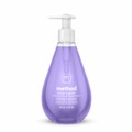 Hand Soaps | Method MTH00031 12 oz. Gel Hand Wash Pump Bottle - French Lavender (6/Carton) image number 1