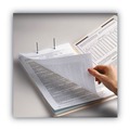 File Folders | Smead 34116 0.75 in. Expansion Reinforced End Tab 2-Fastener Folders - Letter Size/Manila (50/Box) image number 8