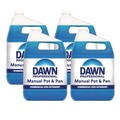 Dish Soaps | Dawn Professional 57445CT Manual Pot/Pan Dish Detergent - Original (4/Carton) image number 0