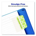 Dividers & Tabs | Avery 74774 2 in. x 1.5 in. 1/5-Cut Ultra Tabs Repositionable Tabs - Assorted Colors (24/Set) image number 3