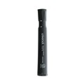 Permanent Markers | Universal UNV07054 Broad Chisel Tip Permanent Marker - Black (60/Pack) image number 1