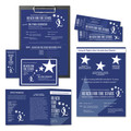 Cover & Cardstock | Astrobrights 21911 8.5 in. x 11 in. 65 lb Cover Weight Color Cardstock - Blast-Off Blue (250/Pack) image number 3