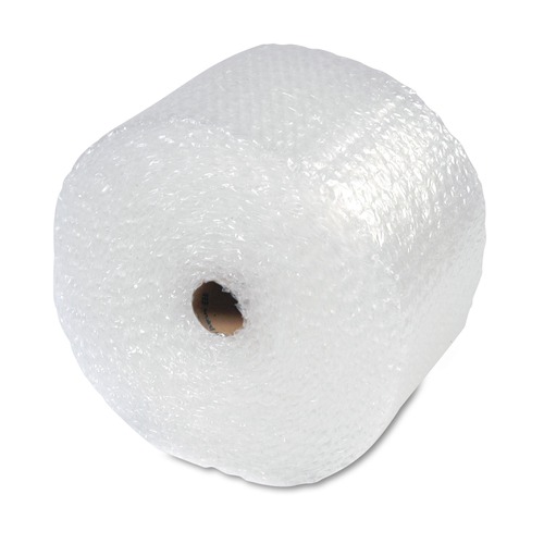 Just Launched | Sealed Air 91145 12 in. x 100 ft. Bubble Wrap Cushioning Material (1/Carton) image number 0