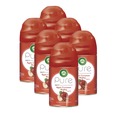 Odor Control | Air Wick 62338-78283 Freshmatic Ultra 5.89 oz. Aerosol Spray Refill - Apple Cinnamon Medley (6/Carton) image number 0