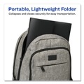 File Folders | Avery 73542 Slide and View 6-Section Letter Size Expanding File - Black image number 3
