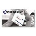 Back to School Sale | First Aid Only FAE-6004 4.5 in. Long Scissors - Straight Nickel Handle image number 4