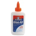 Adhesives & Glues | Elmer's E1322 4 oz. Glue-All White Glue - Dries Clear image number 0