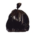  | Heritage H4823TK 24 in. x 23 in. 10 gal. 0.9 mil Linear Low-Density Can Liners - Black (500/Carton) image number 4