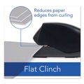 Staplers | Swingline S7050202 25-Sheet Capacity Desktop Cartridge Electric Stapler with LED Guide - Black image number 6