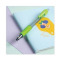 Pencils | Pilot 31776 HB #2 0.7 mm Black Lead G2 Mechanical Pencil - Assorted Barrel Colors (1 Set) image number 3
