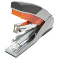 Staplers | Swingline S7066402A 25-Sheet Capacity Optima 25 Reduced Effort Stapler - Gray/Orange image number 3