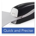 Just Launched | Swingline S7048200A 20-Sheet Capacity Portable Electric Stapler - Black image number 4