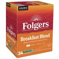Coffee | Folgers 5000370677 Coffee K-Cups - Breakfast Blend (24/Box) image number 2