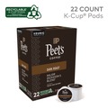 Coffee | Keurig 5000377638 K-Cups - Major Dickason's Blend (22/Box) image number 4