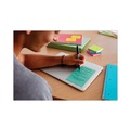 Just Launched | Post-it Notes Super Sticky 660-3SSUC 4 in. x 6 in. Note Ruled Pads - Energy Boost Collection (90-Sheets/Pad, 3-Pads/Pack) image number 5